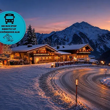 Schoenmoos Alpine