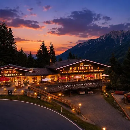 Schoenmoos Alpine Krimml