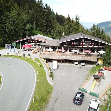 Schoenmoos Alpine Hébergement de vacances Krimml