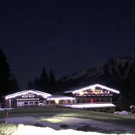 Schoenmoos Alpine Hébergement de vacances Krimml